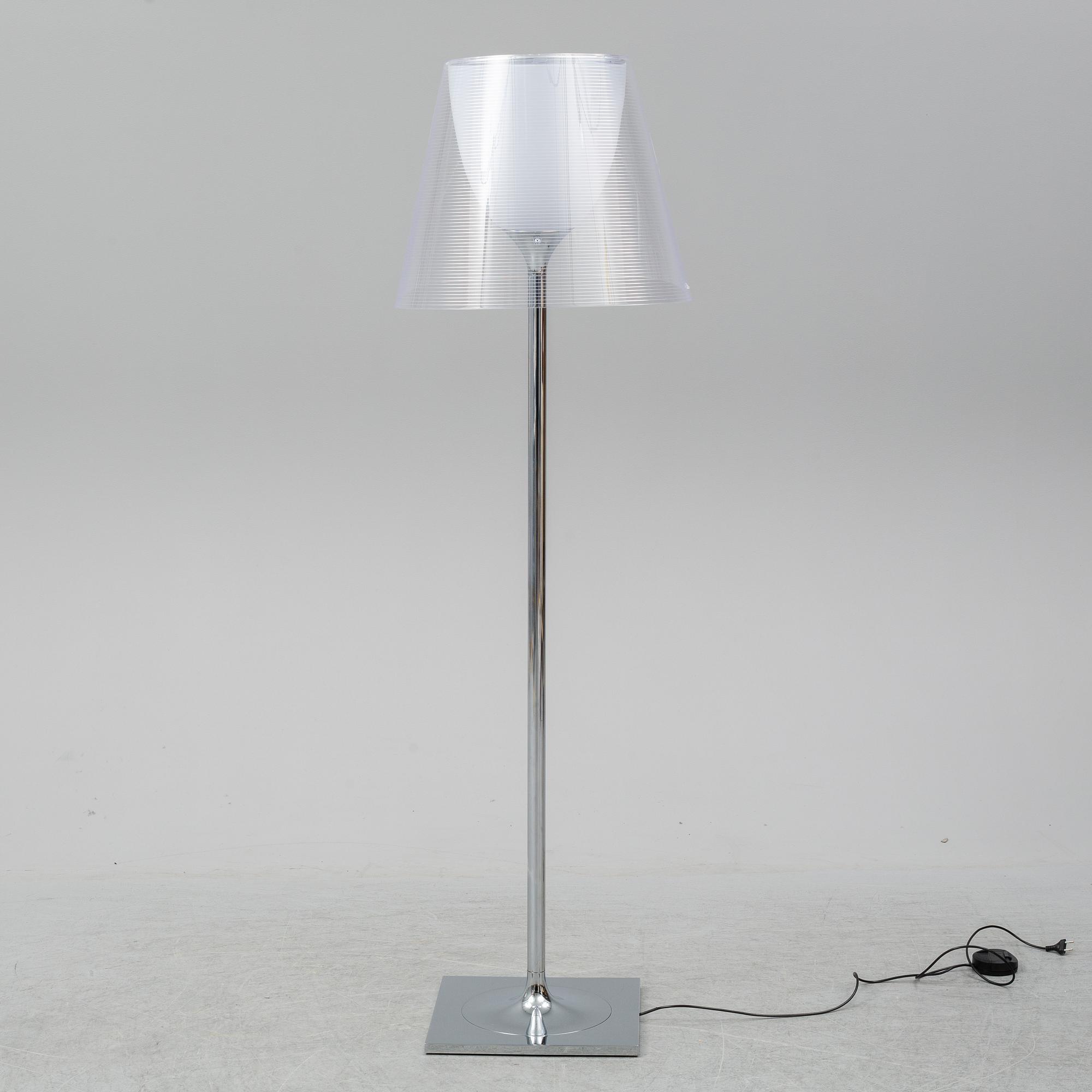 PHILIPPE STARCK, KTribe, floor lamp, Flos.