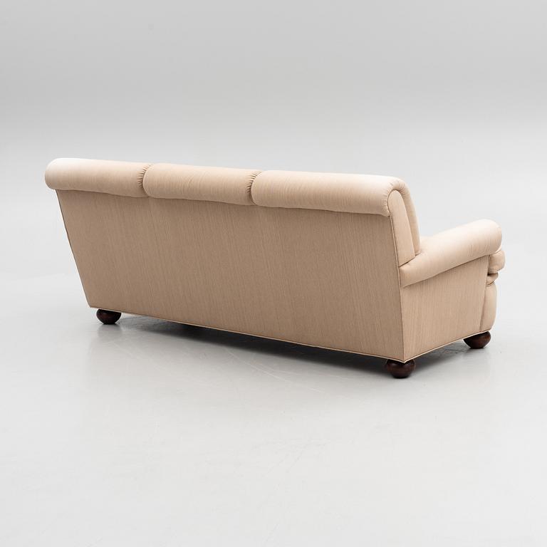 Arne Norell, a "Dover" sofa, Norell Möbler, late 20th century.