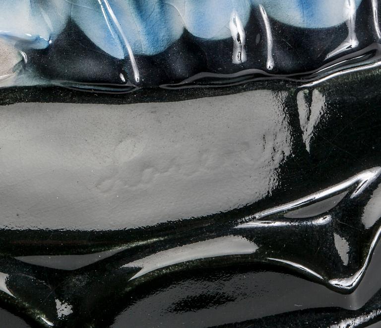 A Josef Lorenzl creamware figure, Vienna, 1920's-30's.