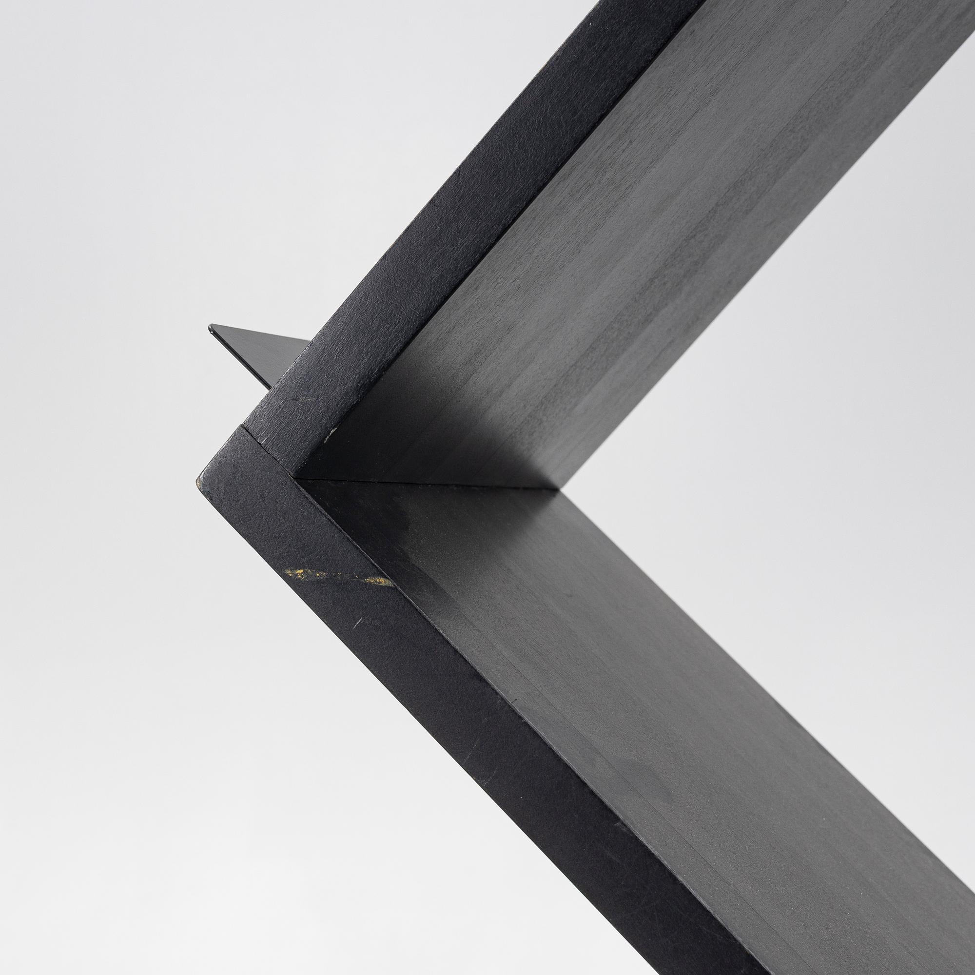 Jonas Bohlin, a 'Zink' shelf, Källemo, Sweden.