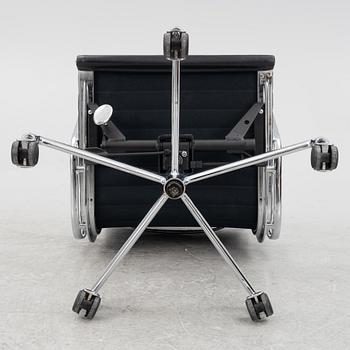 Charles & Ray Eames, an office swiwel chair, "EA117", Vitra.