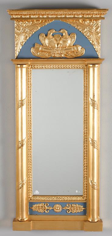 SPEGEL, empire, 1800-talets första hälft.