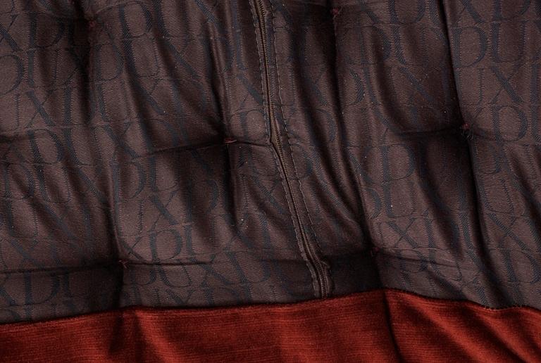 FÅTÖLJER, ett par, Dux, 1900-talets andra hälft.