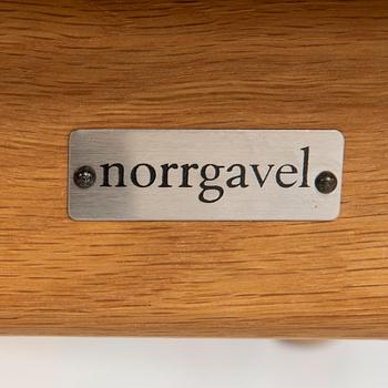 Nirvan Richter, dining table, Norrgavel.