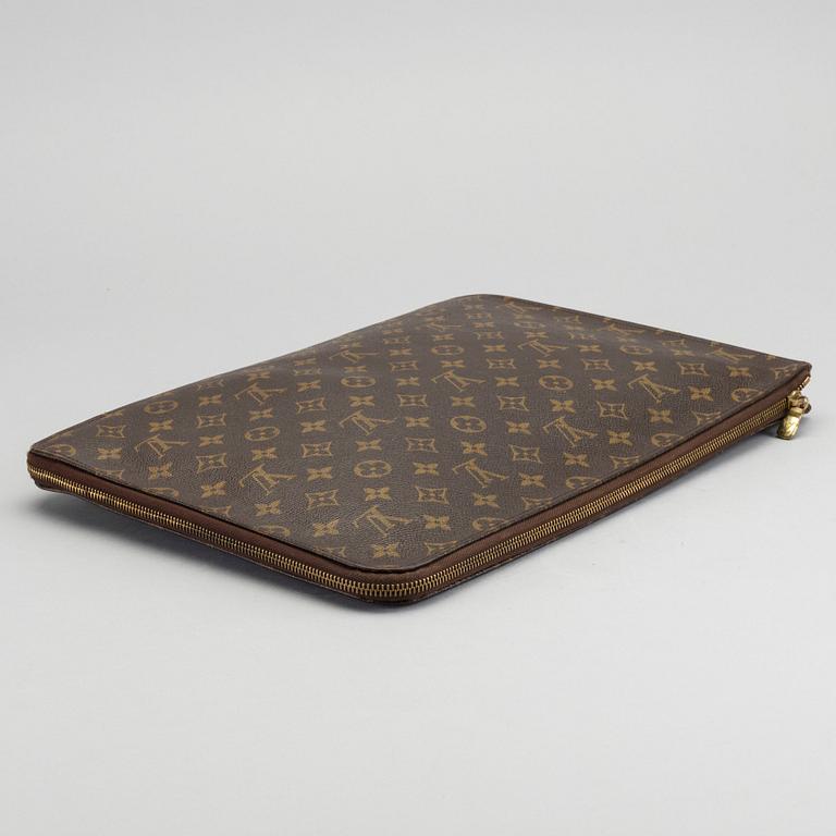 LOUIS VUITTON, "Poche Documents".