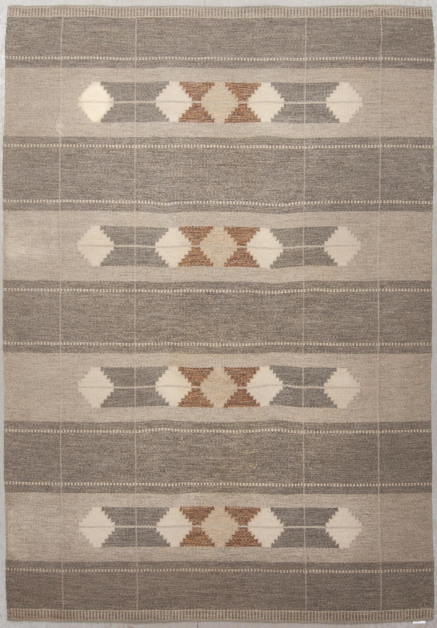 MATTA, Kasthall. 1900-talets mitt/andra hälft. Ca 242 x 168 cm.