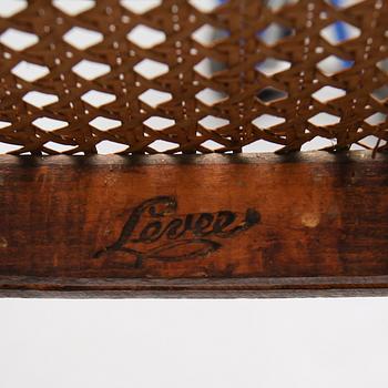 BARNSTOL, Levee, 1900-talets första hälft.