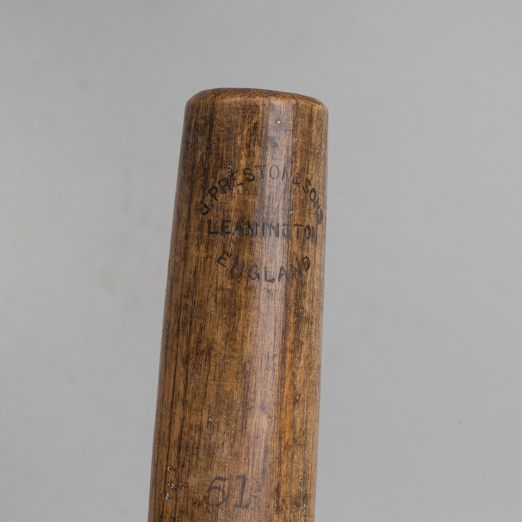 SPORTMEMORABILIA, 4 delar, 1900-talets första hälft.