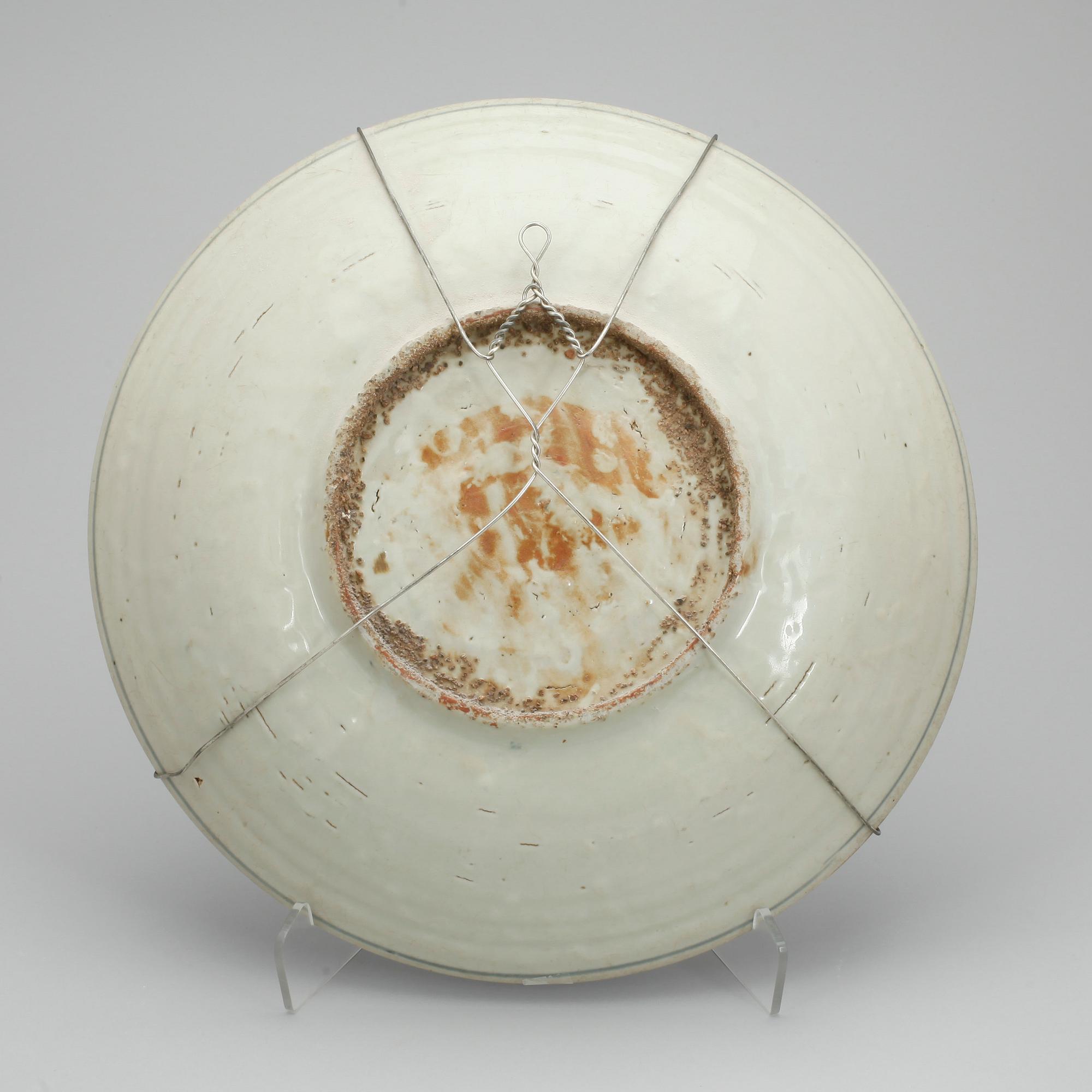 FAT, porslin, Kina, Wanli (1573-1619).