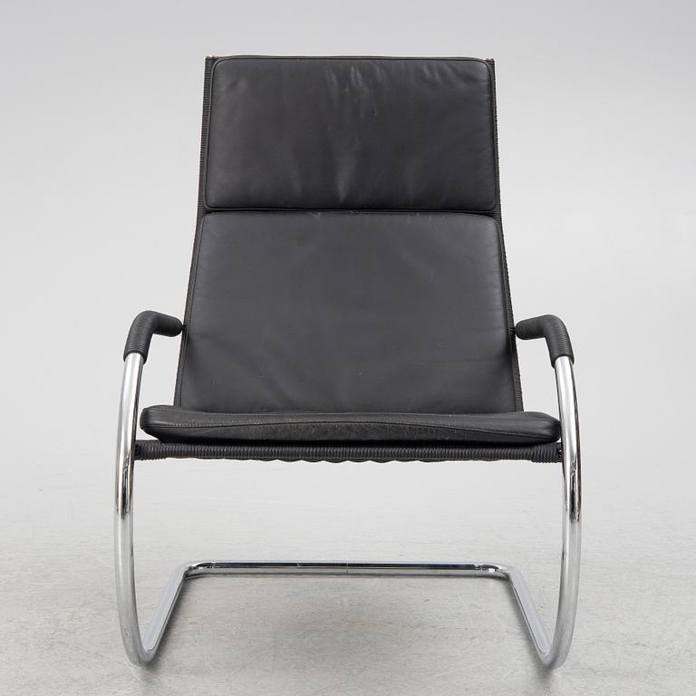 Anton Lorenz, fåtölj, "D3", Tecta.