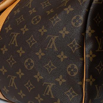 Louis Vuitton, bag, "Keepall 50 Bandoulière", 2013.