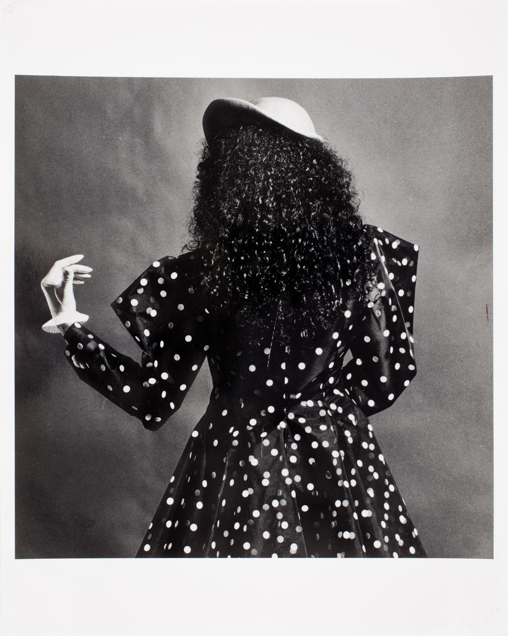 ROBERT MAPPLETHORPE, pressfotografi, "Phyliss Tweel", 1979.