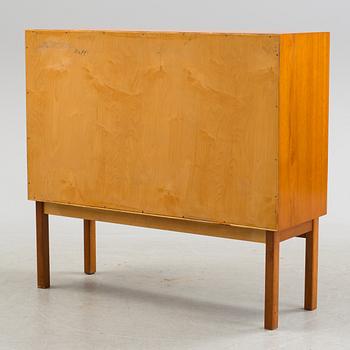 A second half of the 20th century cabinet by Tranås Kontorsmöbler.