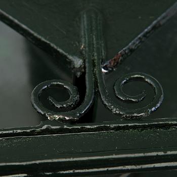 JUORUPEILI, metallia, 1900-luvun alkupuoli.