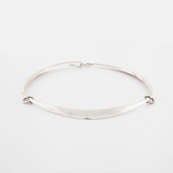 HANS HANSEN, Kolding, Danmark, a necklace.