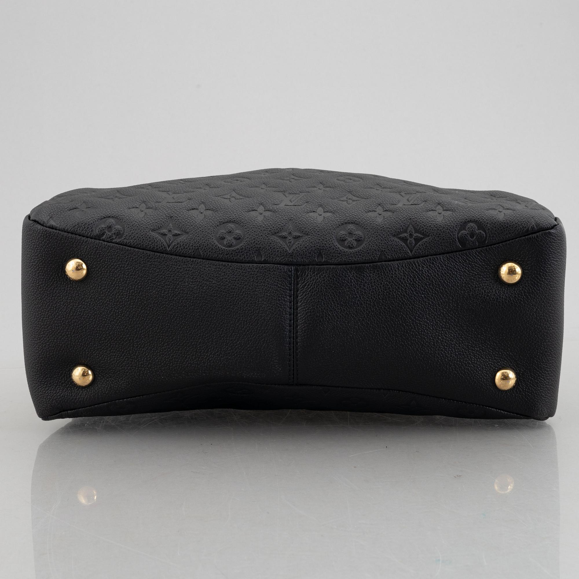 Louis Vuitton, bag, "Ponthieu PM", 2018.