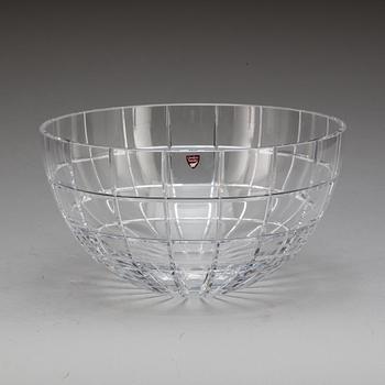 SKÅL, glas. Jan Johansson. Orrefors 37-86.