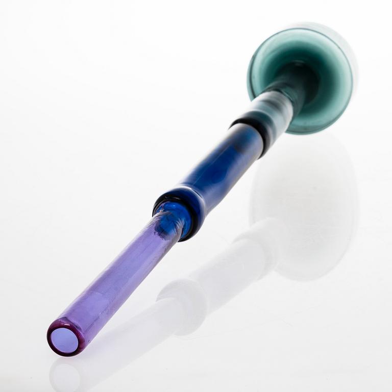 OIVA TOIKKA, veistos signeerattu Oiva Toikka Nuutajärvi Notsjö.