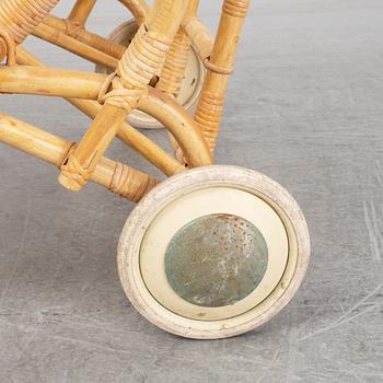 VILSTOL / DÄCKSTOL, 1900-talets andra hälft.