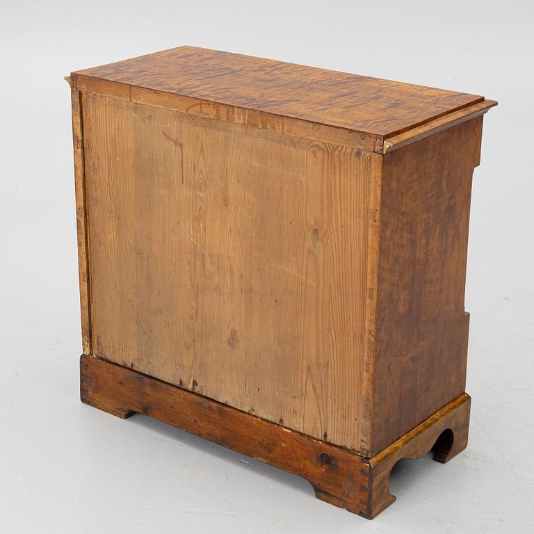 Chest of drawers, circa 1900.