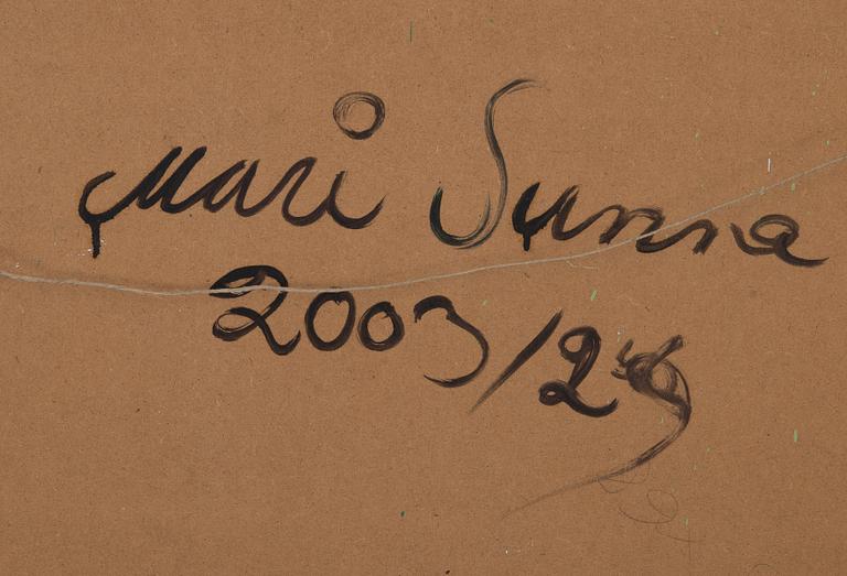 Mari Sunna, "SMILING".
