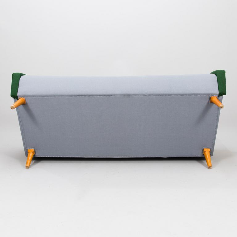 GIO PONTI, sofa, manufactured by Asko 1957-1959.