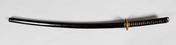 KATANA, orientalisk, 1900-talets andra hälft. TEXTÄNDRING: Orientalisk, 1900-talets andra hälft.