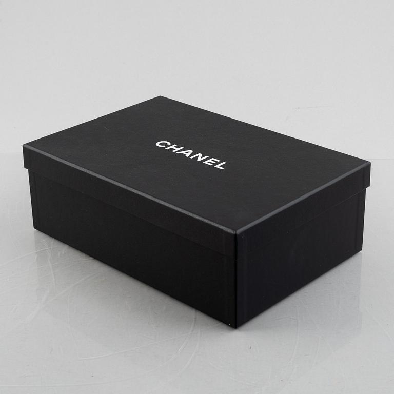 Chanel, ballerina shoes, size 40.