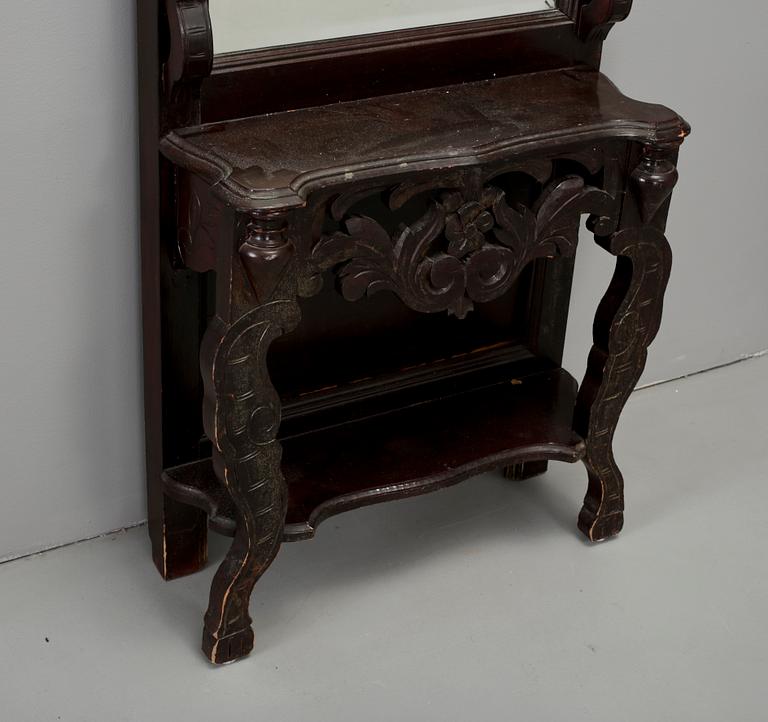 SPEGELTRYMÅ, 1900-talets början.