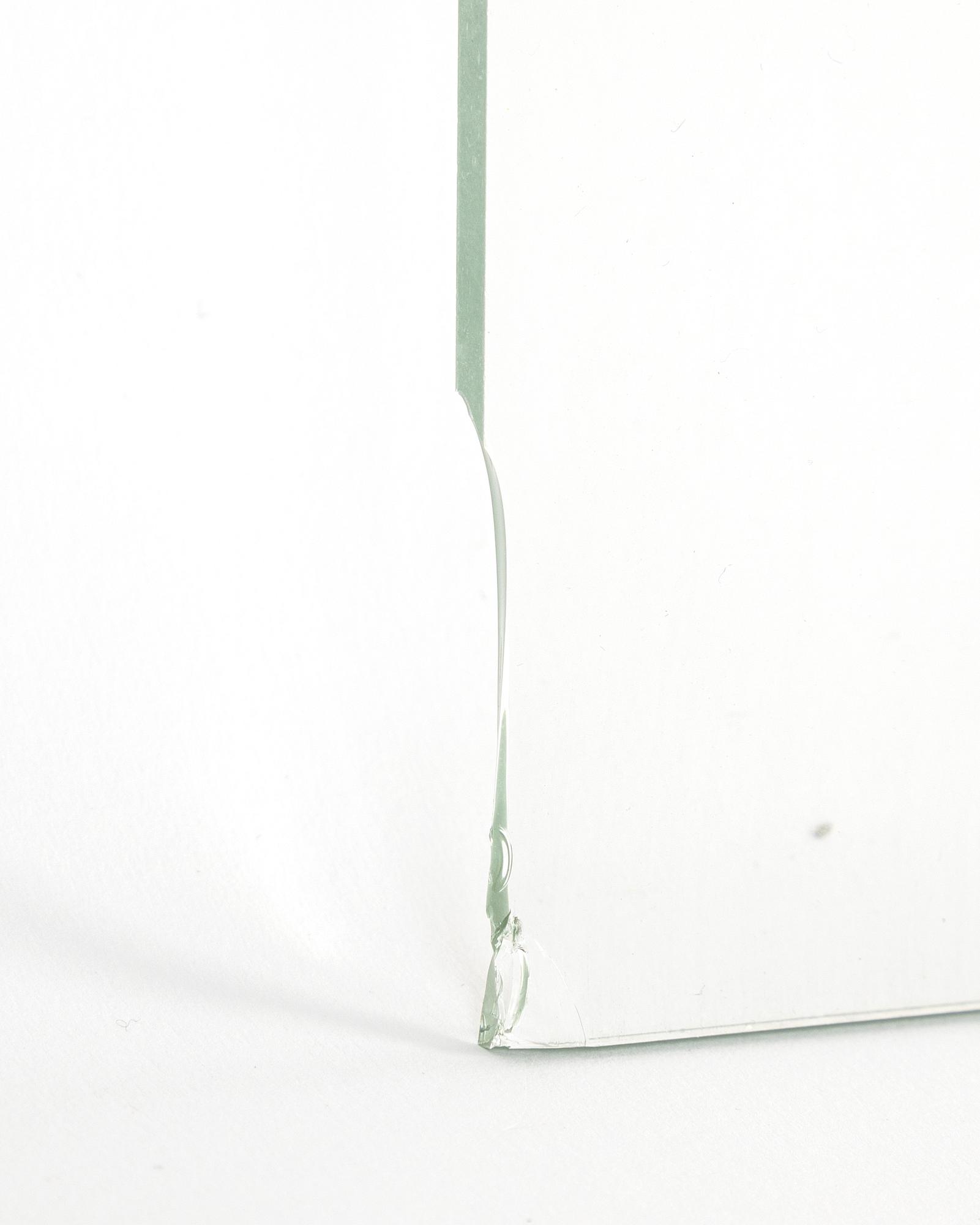 "3 to 5 Seconds – Rapid handmade production", unika speglar, Studio Jenny Nordberg, 2015-2016.
