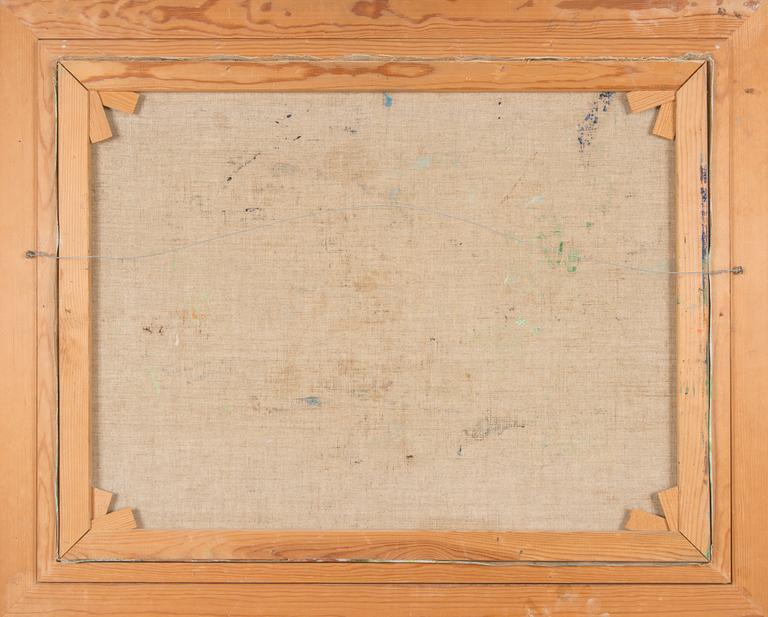 Olavi Laine, Landscape from the south.