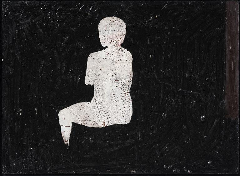 Max Mikael Book, "Figur".