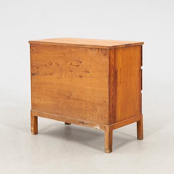 Byrå 1930-tal Funkis.