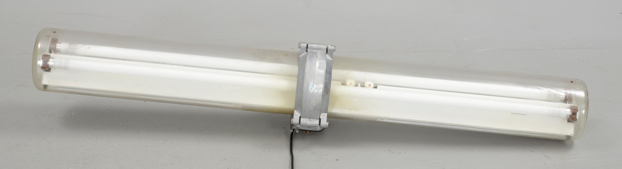 INDUSTRILAMPA, 1900-talets andra hälft.