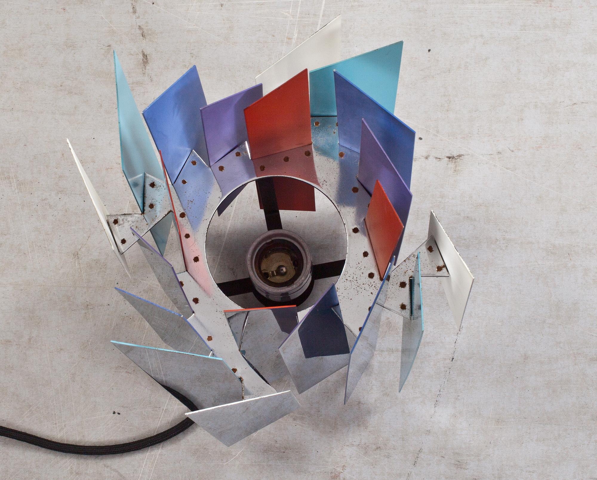 TAKLAMPA, "Tivoli", Simon Henningsen, Danmark.