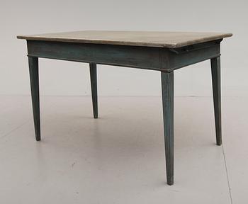 SKRIVBORD, 1800-talets första hälft.
