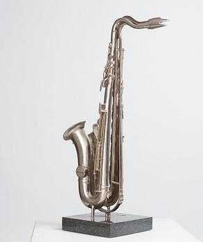 Fernandez Arman, Saxofon, 1984.