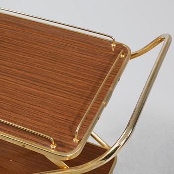 SERVERINGSVAGN, Spanien, 1900-talets andra hälft.