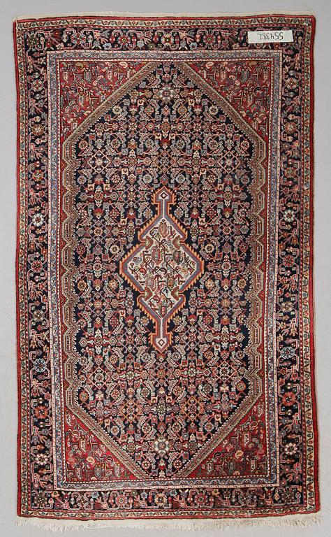 MATTA, orient, 210 x 127 cm.