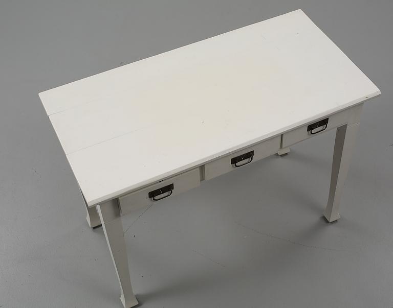 SKRIVBORD, jugend, 1900-talets början.