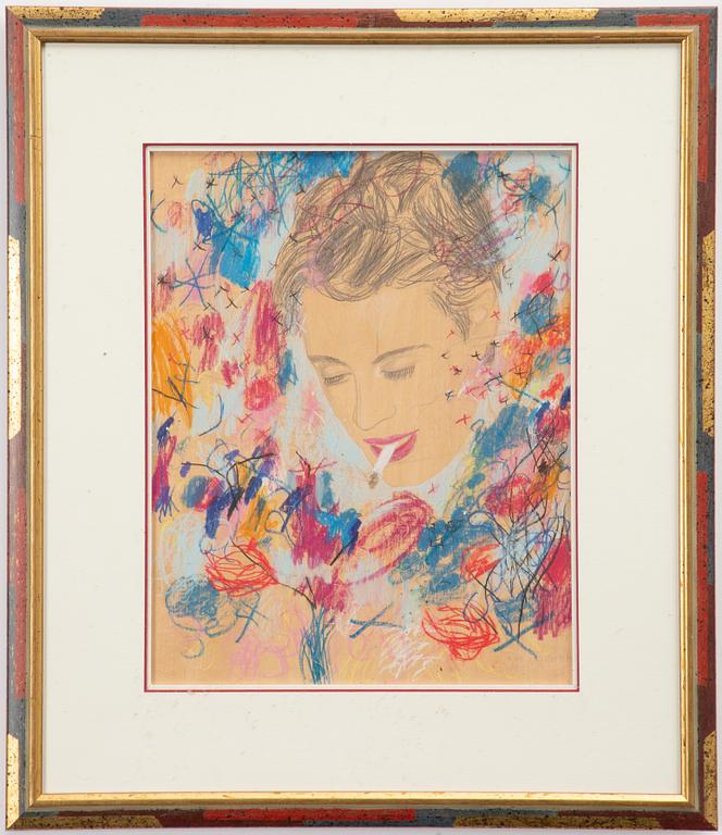 Andrew Mania, Untitled (cigarette boy).