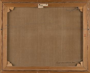 Emil Edvard Danielsson, Landskap.