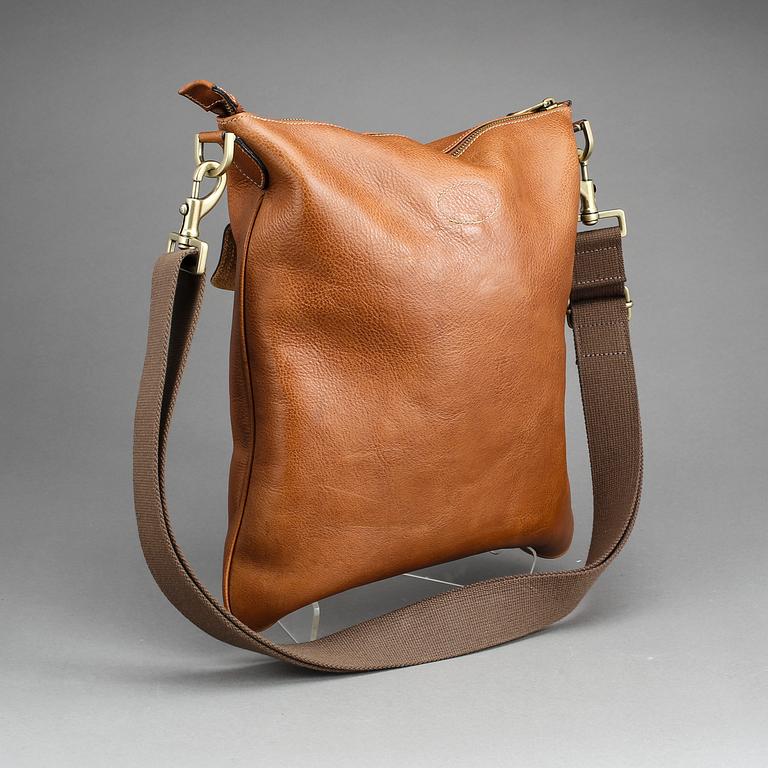 AXELREMSVÄSKA, "Seth messenger bag", Mulberry.