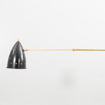 Wall lamp, Eskilstuna Armaturfabrik, mid-20th century.