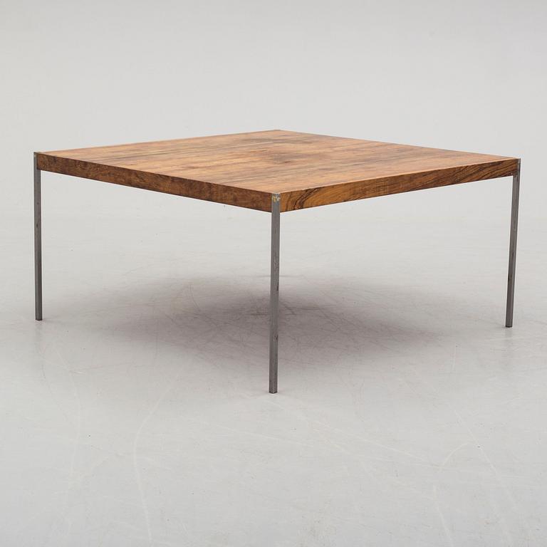 A 1960's coffee table by Uno & Östen Kristiansson, for Luxus.