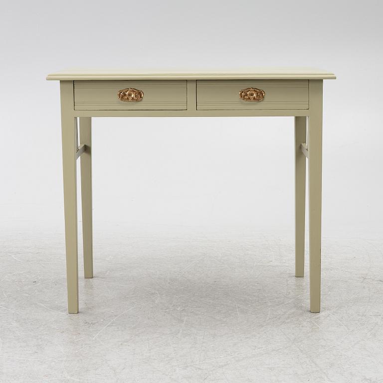 Skrivbord, 1900-talets första hälft.