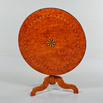 FÄLLBORD, 1800-tal.