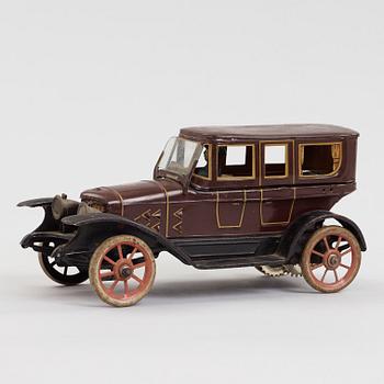 GÜNTHERMANN, limousine, ca 1915-1920.