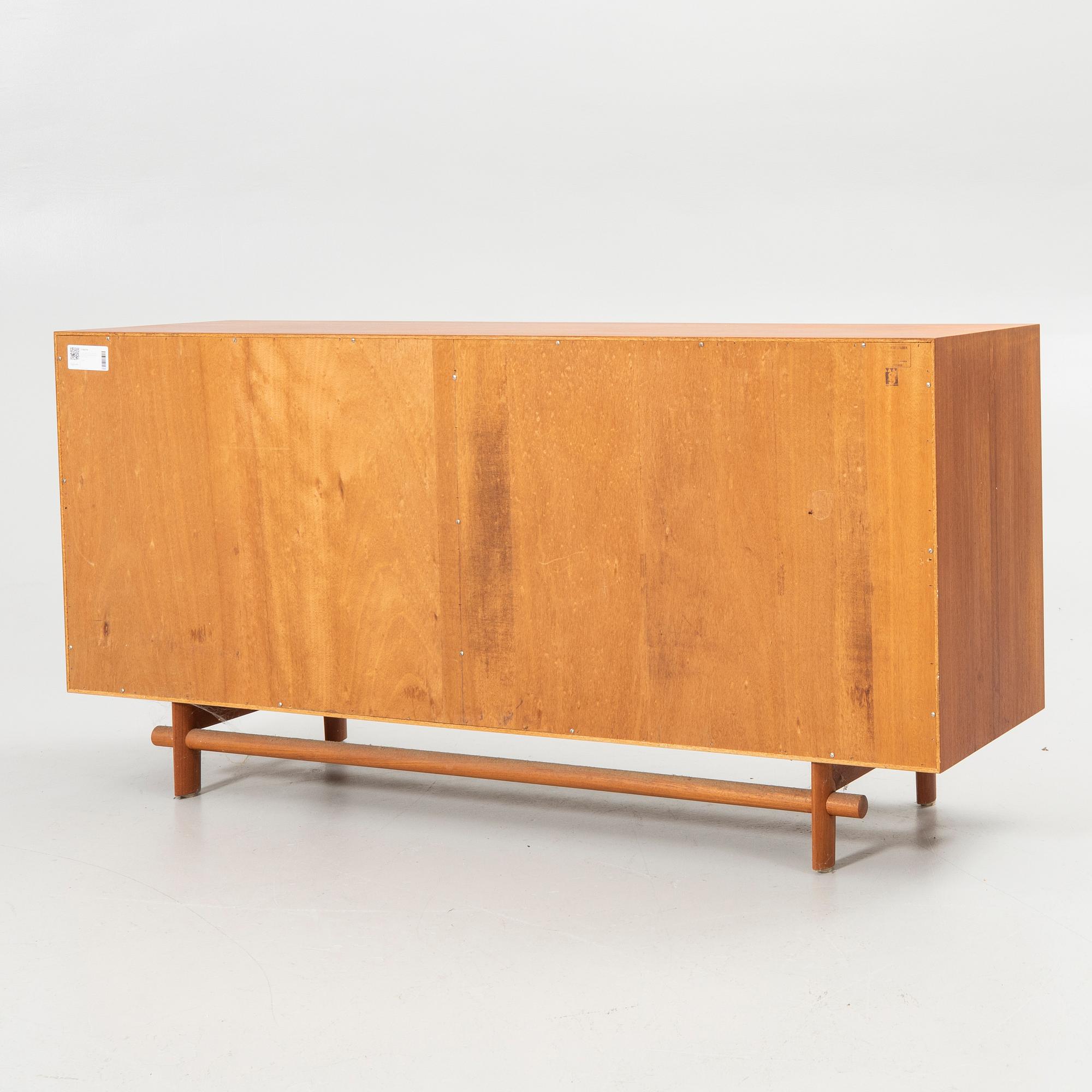 Tove & Edvard Kindt Larsen, sideboard, Seffle Möbelfabrik, 1950s/60s.