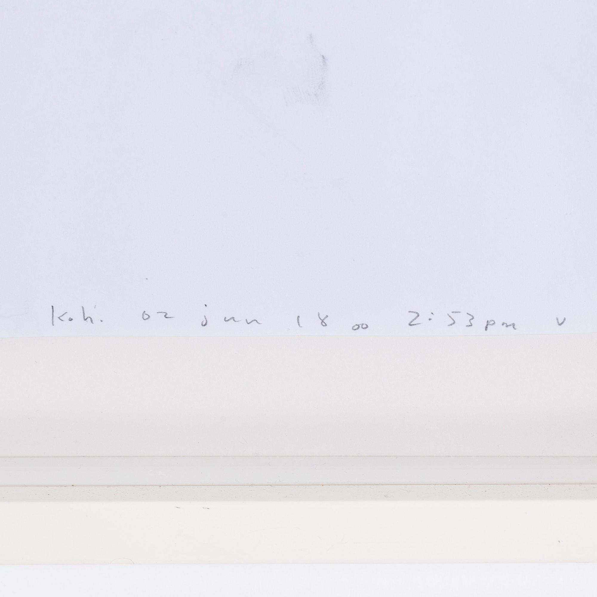 Terence Koh, "We are entering the age of the mind".